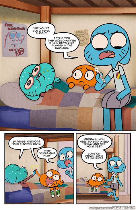 Amazing World Of Gumball Porn Videos 